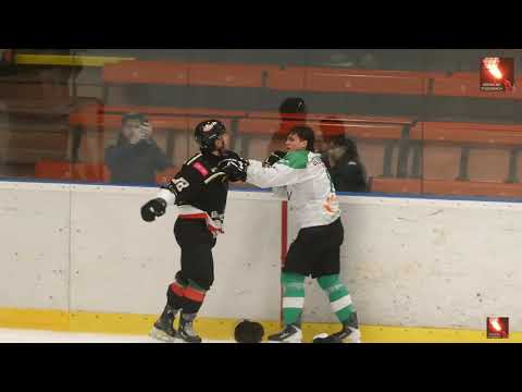 "Gorąco na lodowisku w Karvinie" - w akcji JKH GKS Jastrzębie - GKS Tychy 21/12/2025