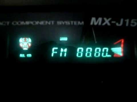 FM DX: Sporadic-E Reception of RBB Radio Berlin on 88.8 in Pyrgos, SW Greece