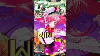 ボンバーガールをプレイ　＃２０２ー１(マスター帯)