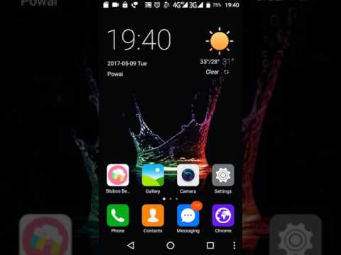 Reoccurring dialer issue in Bluboo Maya Max