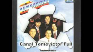 Los Temerarios-A Quien Quieres Engañar