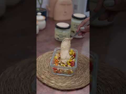 High-Protein, Low-Fat Muscle-Building Paneer Salad / Paneer Bowl