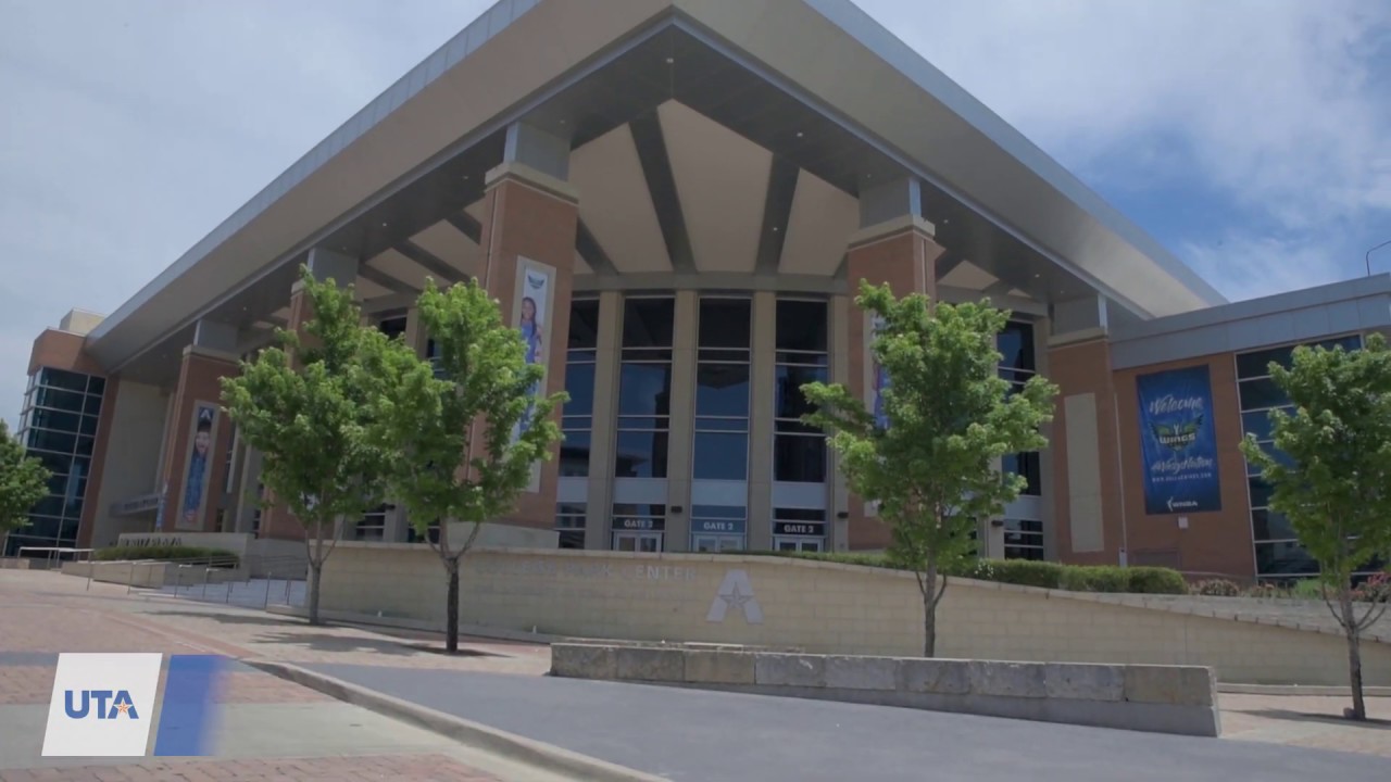 UTA | World Class Facilities