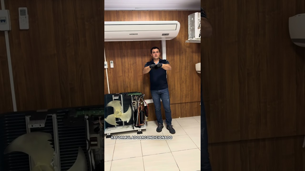 Curso de ar condicionado