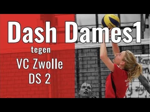 Dash - VC Zwolle (07-12-2019)