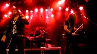 Gus G - Break the chains (live 2015)