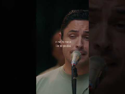 A Mesa está preparada, e o convite é para todos nós. Tem lugar na mesa. #somdocaminho #louvores