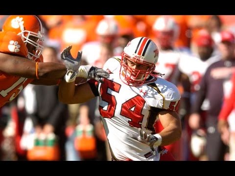 David Holloway's Athletic Journey (in 62 seconds)