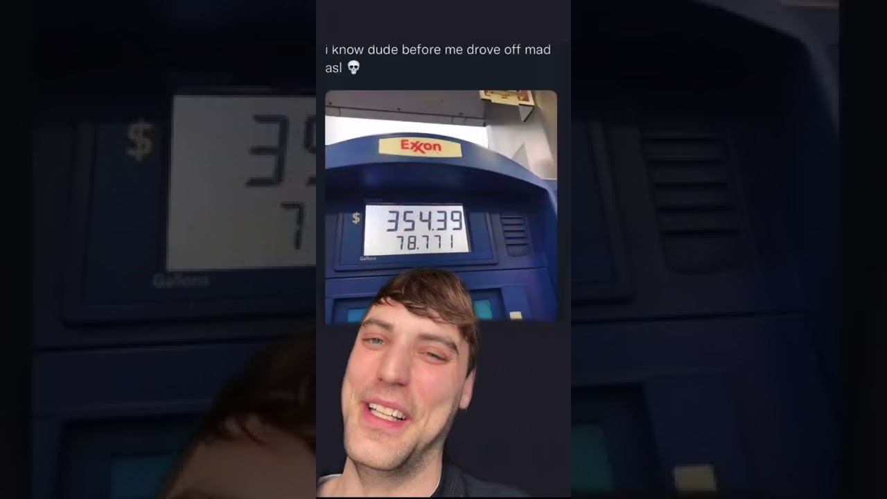 Memes About High Gas Prices #shorts