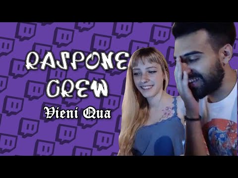 Raspone Crew feat. Agnest - Vieni qua