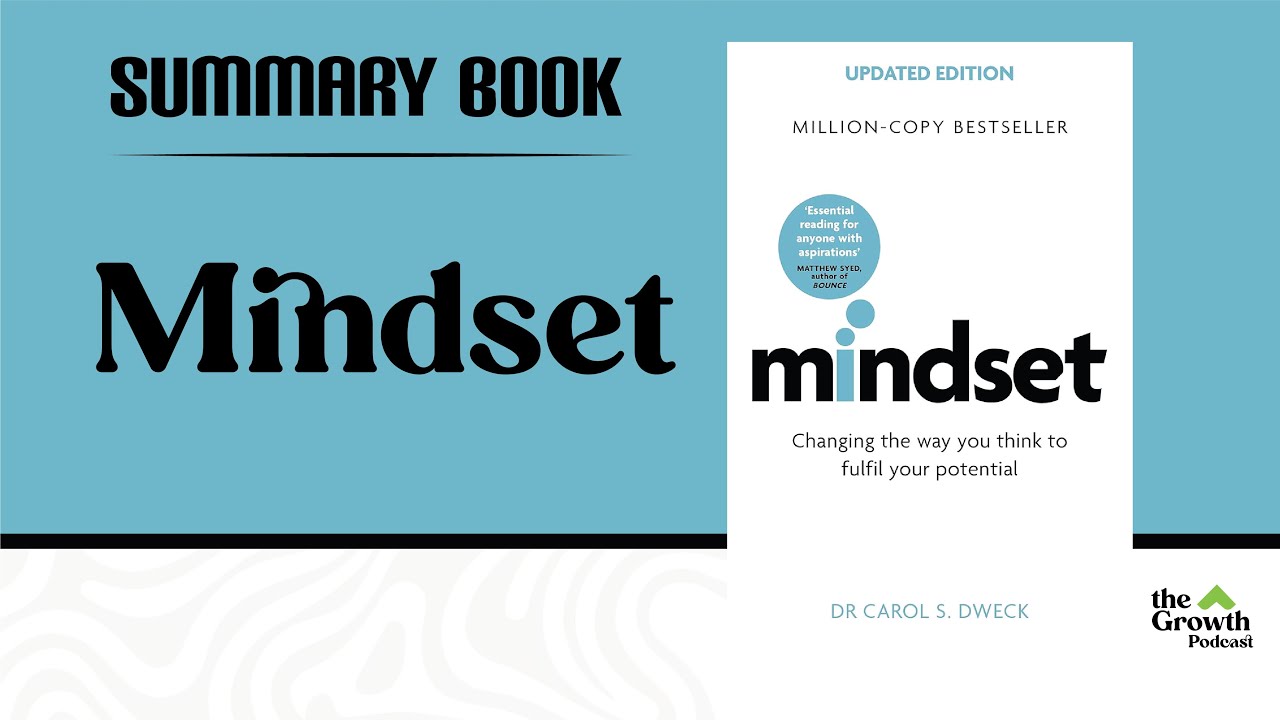 Mindset_ Mindset - Changing The Way You think To Fulfil Your Potential || Deep Dive