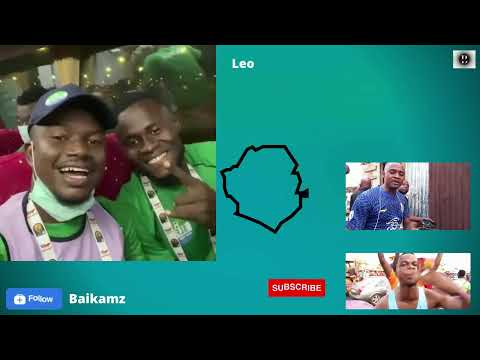 Sierra Leone's Celebs Reacts: #KaoDenero, #StarZee, Famous, President Bio, First Lady & Hawa Tombo