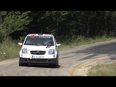 2018 Atış Yapı Yeşil Bursa Rallisi / Kenan Kar - Soner Tamer / Citroen C2