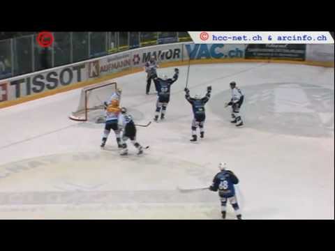 02.12.2012 HC La Chaux-de-Fonds - EHC Olten (1-3)