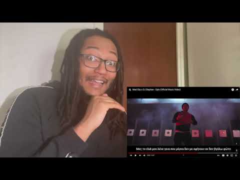 🇬🇷 Mad Clip x DJ Stephan - Opla | Reaction | MrSilentMoves TV