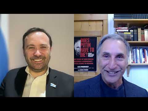 Ilya Ponomarev & Gregg Stebben - Congress of People's Deputies; Protests in Georgia; Transition plan