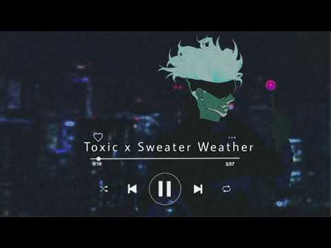 Rayska - Toxic x Sweater Weather (𝒔𝒍𝒐𝒘𝒆𝒅 𝒅𝒐𝒘𝒏 𝒕𝒐 𝒑𝒆𝒓𝒇𝒆𝒄𝒕𝒊𝒐𝒏)