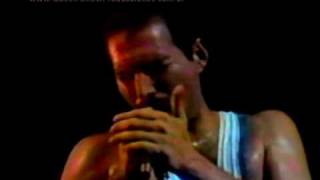 Queen | Rock In Rio Blues (Live in Rio Second Concert 19-1-1985)