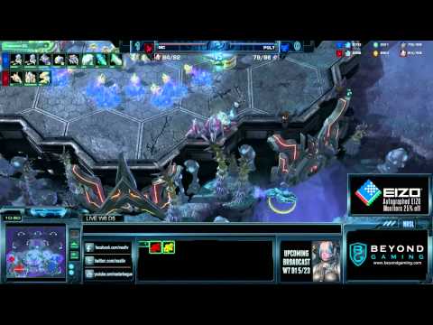 Polt vs MC Game 2 - NASL Season 3 W6D5