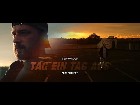 4komma5 - Tag ein Tag aus (prod. by magu x nihlo) (Official Music Video) Shot By @FettC