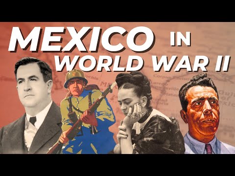 Mexico in World War II