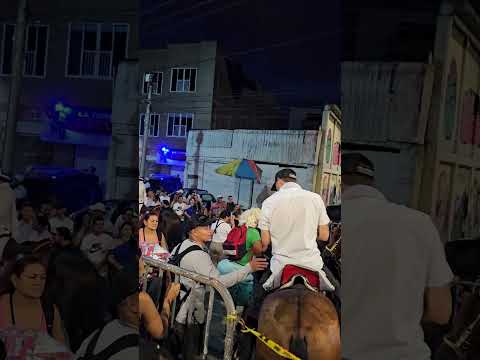 Cabalgata Feria de Tuluá 2023