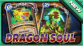 Dragon Soul DH feels STRONG! - Thijs Hearthstone