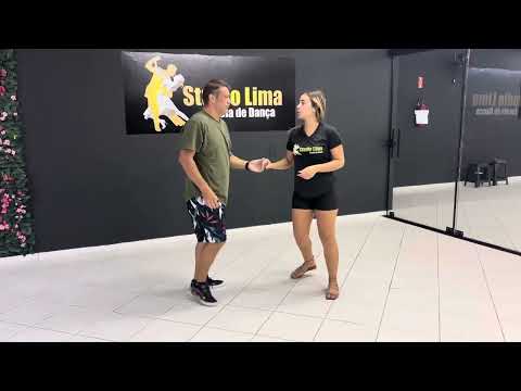 Passo mais difícil de forró que já fiz!!!!