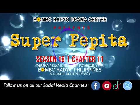 Super Pepita - Season 18 | Chapter 11 (Ta Kaykayatiko Ngarud)