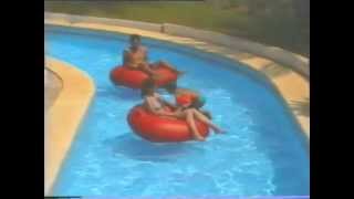 preview picture of video 'water park AQUABRAVA    roses  1994'
