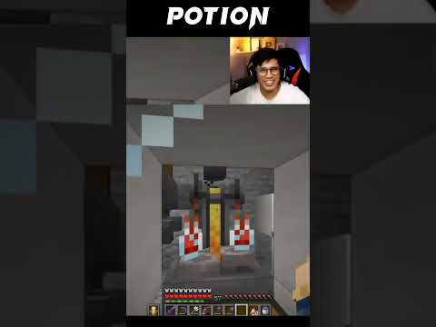 Sneaky Gamer Builds Epic Potion Machine