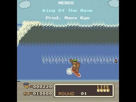 NERDS - KOTW (Prod. Maxx Kyo)