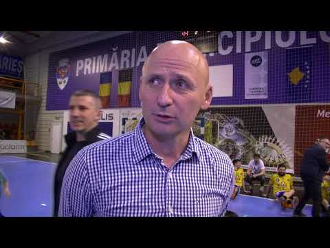 Cupa Challenge: Potaissa Turda - HC Vise 44-24 (10.02.2018)