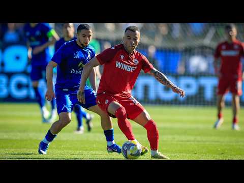 PFK CSKA Sofia 1-3 PFK Levski Sofia