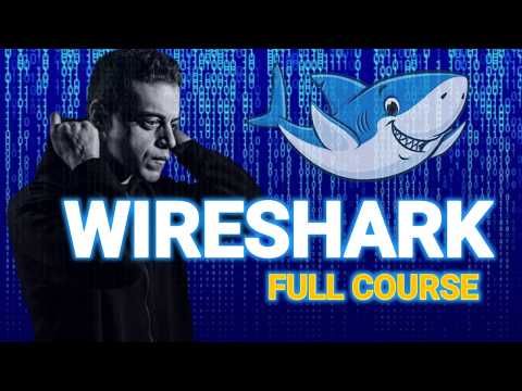 Wireshark Crash Course — See All Network Secrets | FULL Beginner to Pro (1 Hour Masterclass)