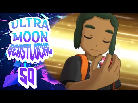 WHY HIM? | POKEMON ULTRA MOON RANDOMIZER BEASTLOCKE EP 50