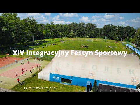 XIV Integracyjny Festyn Sportowy - 17 czerwiec 2021 - Kraków, KS Borek