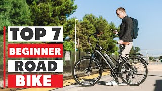 Top 7 Best Beginner Road Bikes for New Riders in 2025 – Ride Smarter, Go Faster!