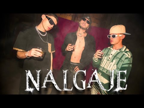 Chan y Danny, J Bichi - Nalgaje (Video Oficial)