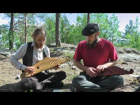 Kalevala laulettuna - Kolmastoista runo