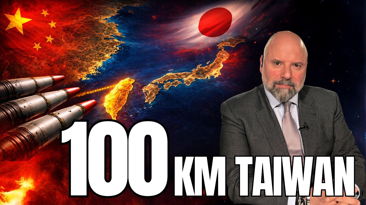 100 KM TAIWAN