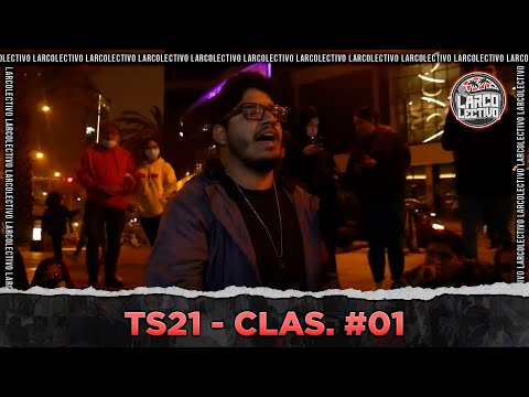 SEÑOR G JUAN vs STRATUS - SEMIFINAL | 🚀 LARCOLECTIVO 🔥 TORNEO SUB 21 (CLASIFICATORIA 01)