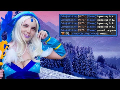 CM Mid Gets Tinker Tilted