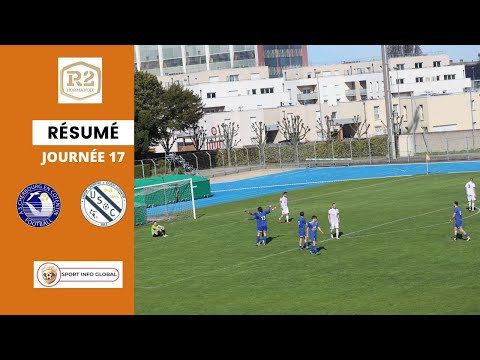 RÉSUMÉ RÉGIONAL 2 :  AS CHERBOURG 2 -   US OUEST COTENTIN (3-0)