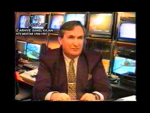HTV MOSTAR 1996/1997.