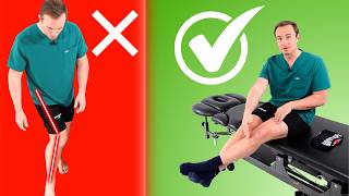 Safe Early Stage Rehabilitation Exercises for Meniscus Tears | Reduce Knee Pain