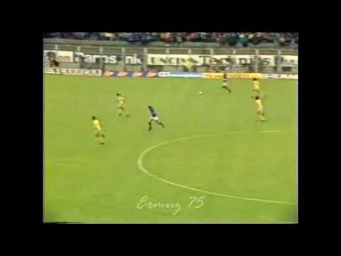 Sampdoria Verona 22 Serie A 1982-83