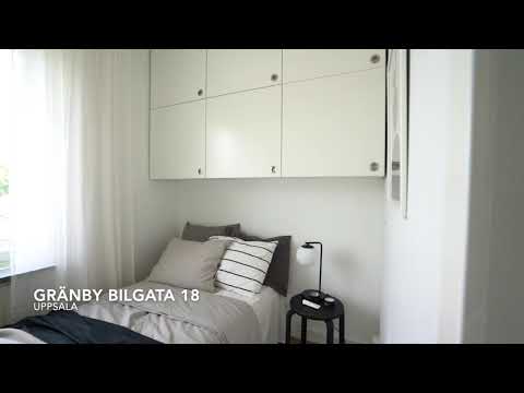 Gränby bilgata 18 - 1.5:a · 35.5m2 - Gränby : Via Notar mäklare Uppsala