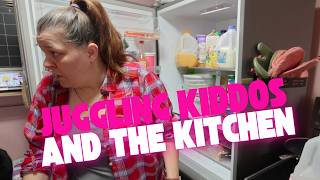 Clean With Me | When You’re Juggling Littles & Trying to Keep Up