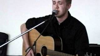 Casey Philip Watson sings.  April 2007